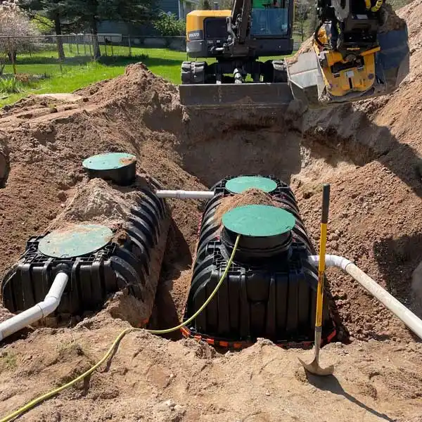 septic tank services Danube